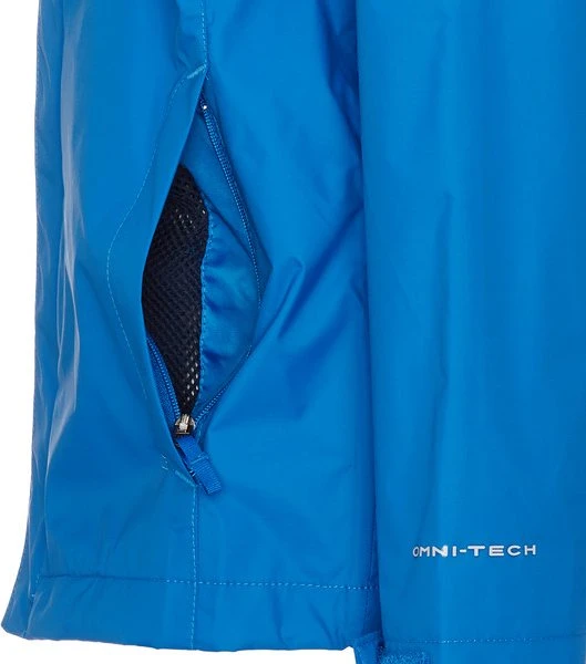 Columbia Watertight Funktionsjacke bright indigo (Junior)