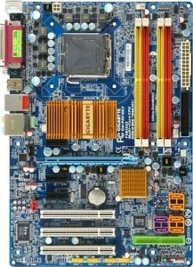 GIGABYTE GA-P35-DS3 (Intel 775)