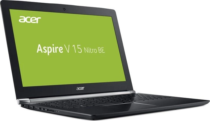 Acer Aspire V15 Nitro BE VN7-593G-57NE, Core i5-7300HQ, 8GB RAM, 256GB SSD, 1TB HDD, GeForce GTX 1060, DE
