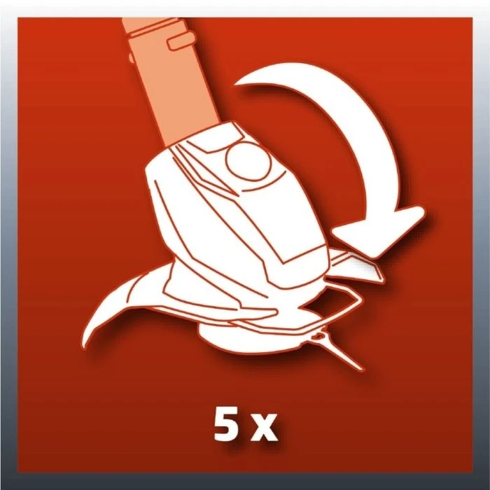 Einhell RG-CT 18/1Li Akku-Rasentrimmer inkl. Akku 1.5Ah