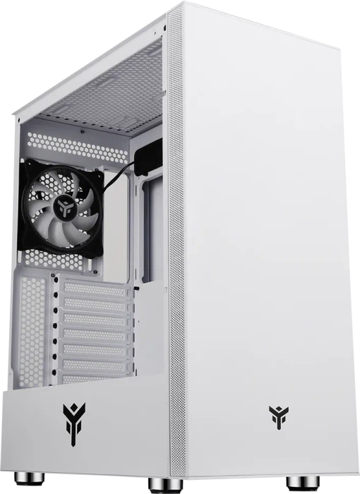 iTek Vertibra S210W, Glasfenster