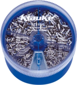 Klauke ST 21 B Streudose mit Aderendhülsen 0,5-2,5 mm²