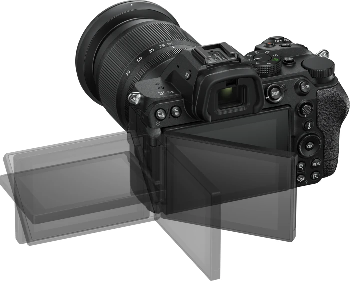 Nikon Z 5II mit Objektiv Z 24-70mm 4.0 S