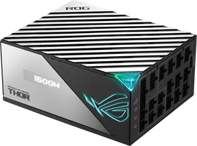 ASUS ROG Thor Titanium, ROG-THOR-1600T-GAMING, 1600W, ATX 2.4, mit 16-Pin PCIe 5.0 Kabel