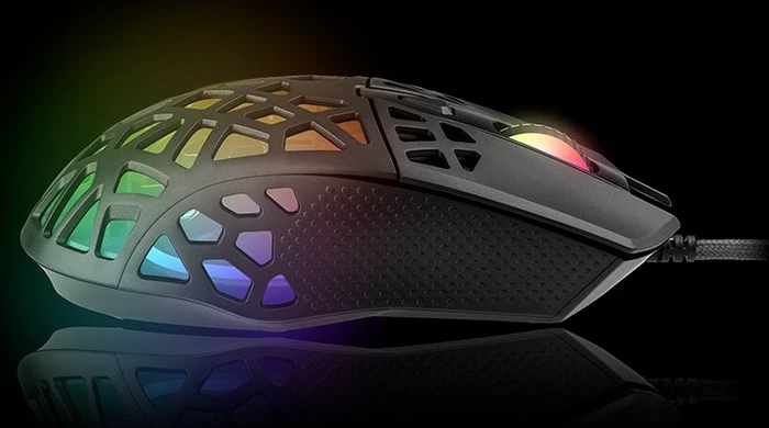 Tracer Gamezone Reika RGB schwarz, USB