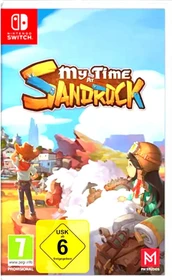 My Time at Sandrock - Collector's Edition (Switch)