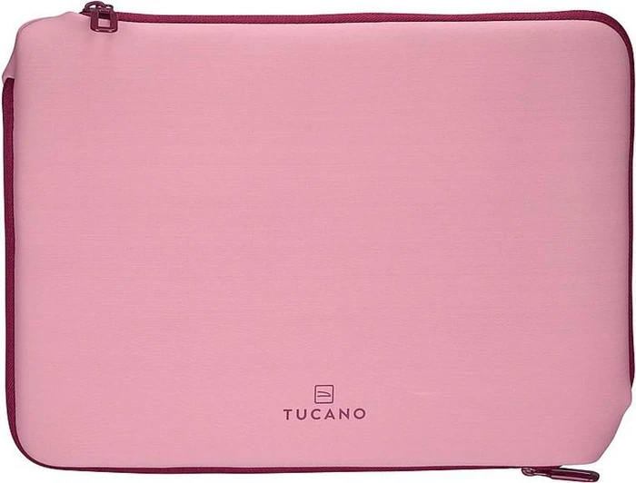 Tucano Doppio Sleeve für MacBook Pro 16", rosa