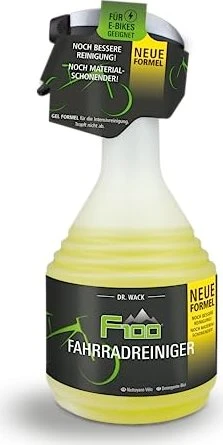Dr. Wack F100 Fahrradreiniger 750ml