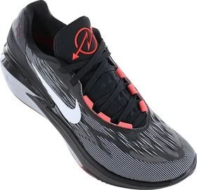 Nike G.T. Cut 2 black/anthracite/bright crimson/white