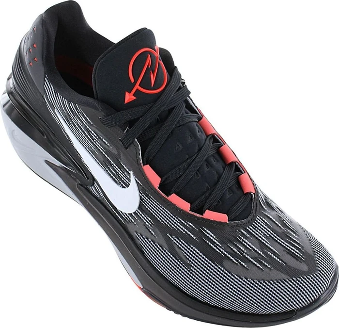 Nike G.T. Cut 2 black/anthracite/bright crimson/white