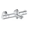 Grohe Grohtherm 800 Thermostat-Wannenarmatur 1/2" chrom Vorschaubild