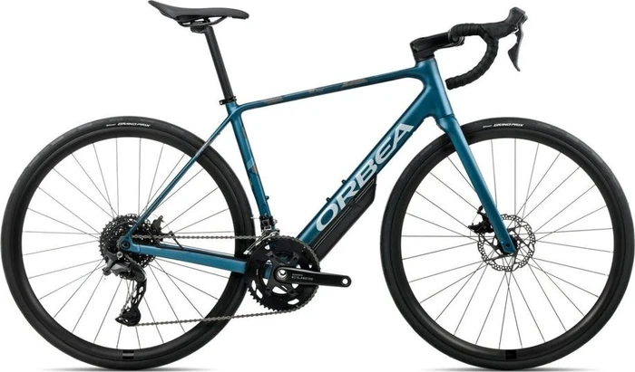 Orbea Avant H50 slate blue/halo silver Modell 2026