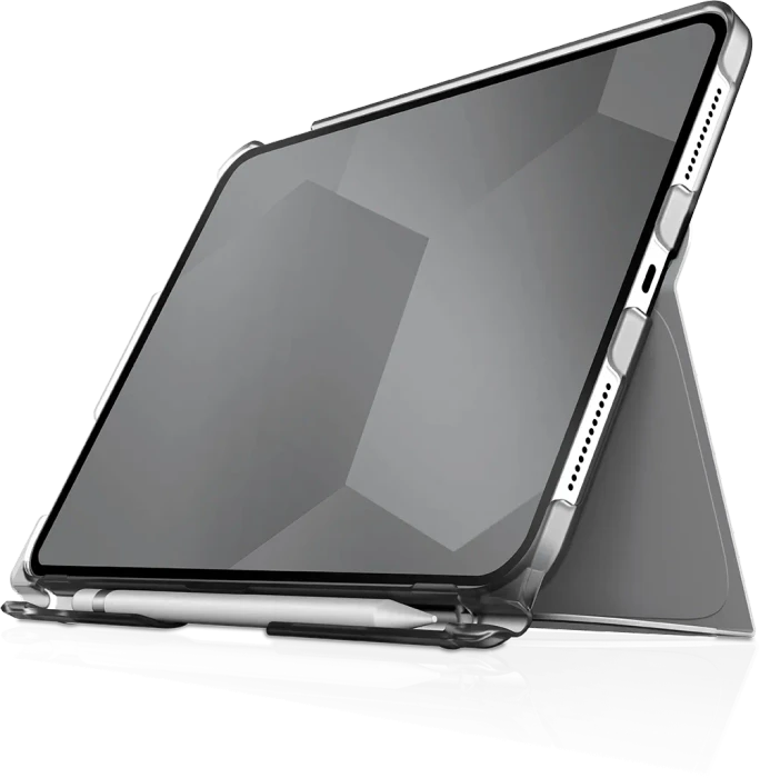 STM Studio Tabletcase für iPad (10.Gen), grau