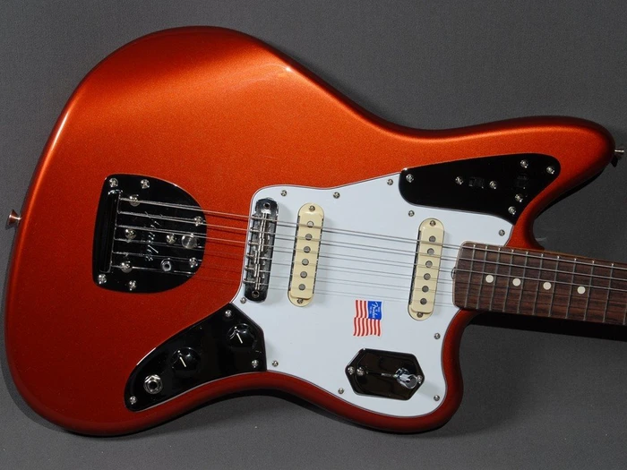 Fender Johnny Marr Jaguar RW (verschiedene Farben)