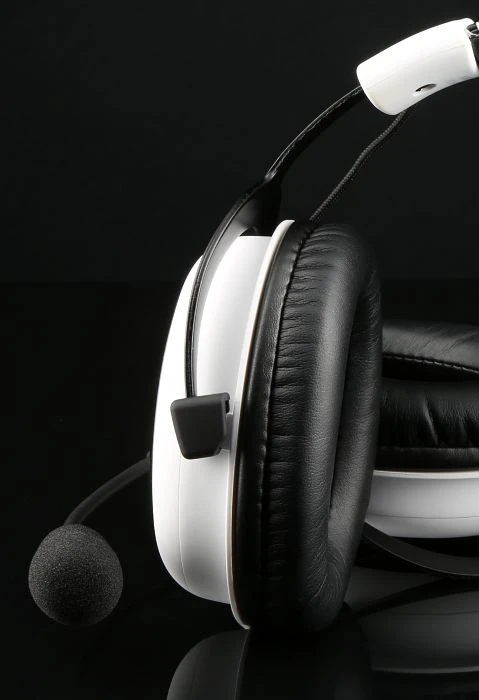 HP HyperX Cloud weiß