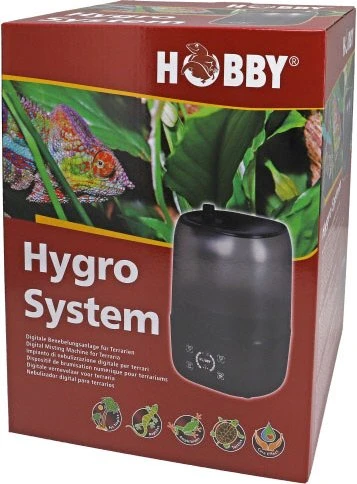 Hobby Hygro System