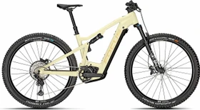 Focus Thron² 6.9 750Wh creme weiß Modell 2023
