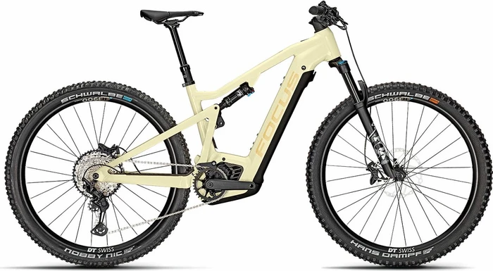 Focus Thron² 6.9 750Wh creme weiß Modell 2023