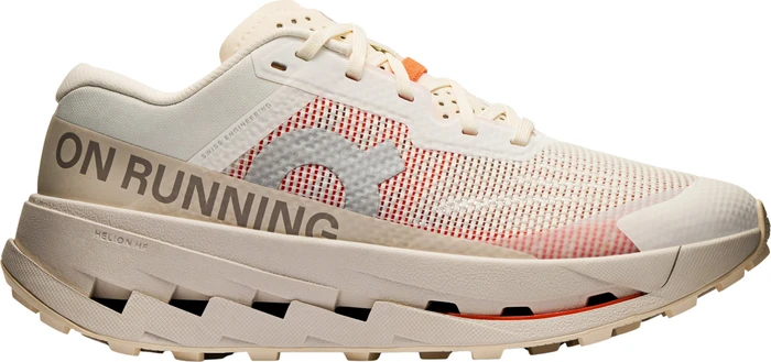 On Cloudultra 3 ivory/pearl (Damen)