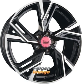 MAM RS5 6.5x16 4/108 ET37 (verschiedene Farben)