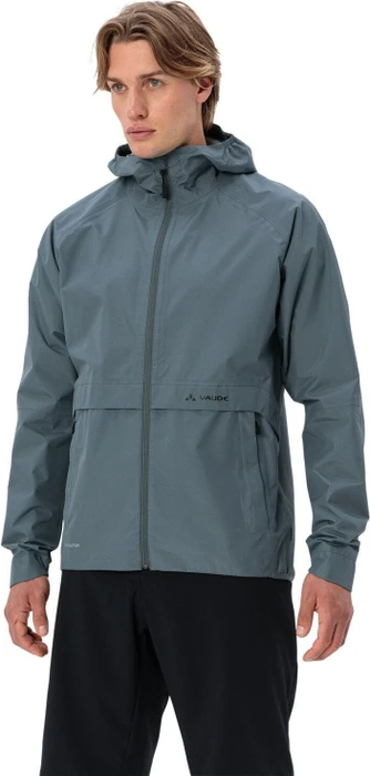 Vaude Loamer Mountainbike Rain Fahrradjacke heron (Herren)