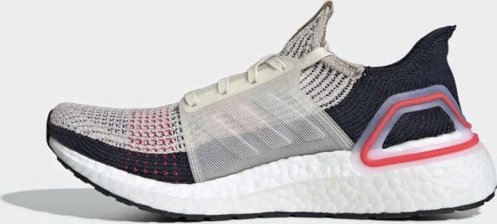 adidas Ultraboost 19 clear brown/ftwr white/legend ink (Damen)