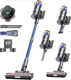 Bulelink Zenith G10 Akku-Handstaubsauger blau