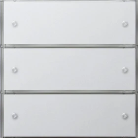 Gira KNX Tastsensor 3 Basis 3-fach