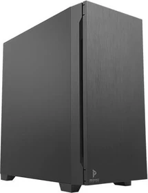 Antec P10 Flux, schwarz, schallgedämmt