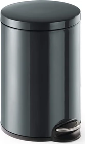 Durable Treteimer 20L anthrazit