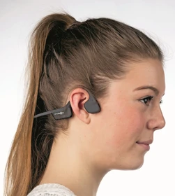 AfterShokz Trekz Air grau