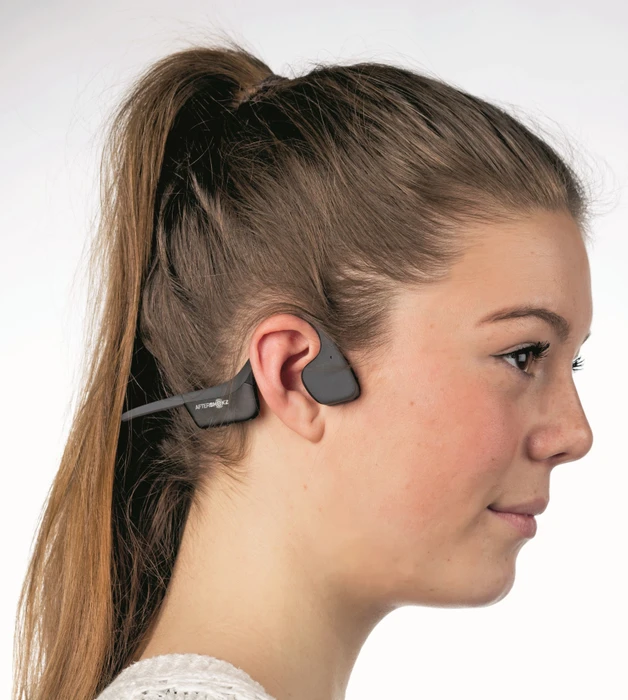 AfterShokz Trekz Air grau