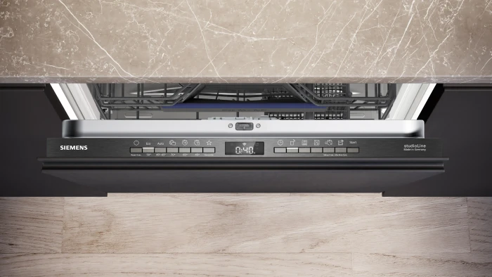Siemens iQ300 SX63H805BE Großraum-Geschirrspüler