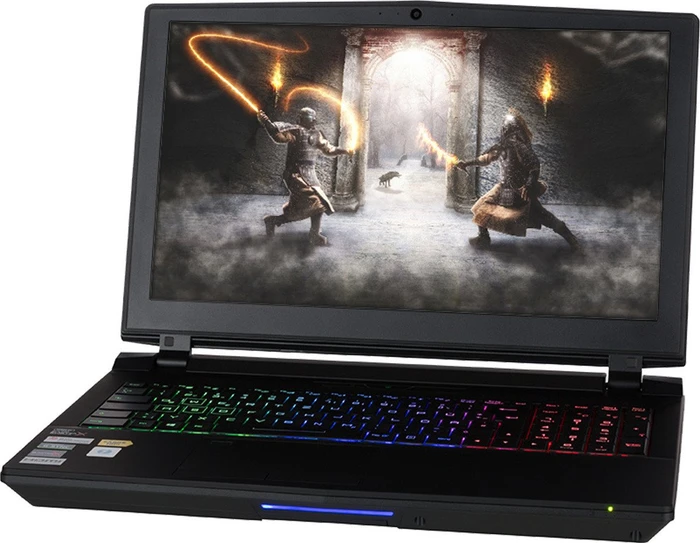 Nexoc G518IV, Core i7-9700K, 16GB RAM, 250GB SSD, 1TB HDD, GeForce RTX 2060, DE
