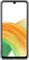 Samsung Soft Clear Cover für Galaxy A33 5G schwarz Vorschaubild
