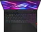 ASUS ROG Strix Scar 17 G733QS-HG271T, Translucent Black, Ryzen 9 5900HX, 32GB RAM, 1TB SSD, GeForce RTX 3080, DE Vorschaubild