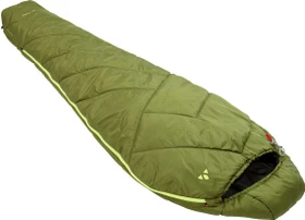 Vaude Sioux 400 II Mumienschlafsack avocado