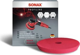 Sonax ExzenterPad hart 150 Polierteller, 150mm, 1 Stück