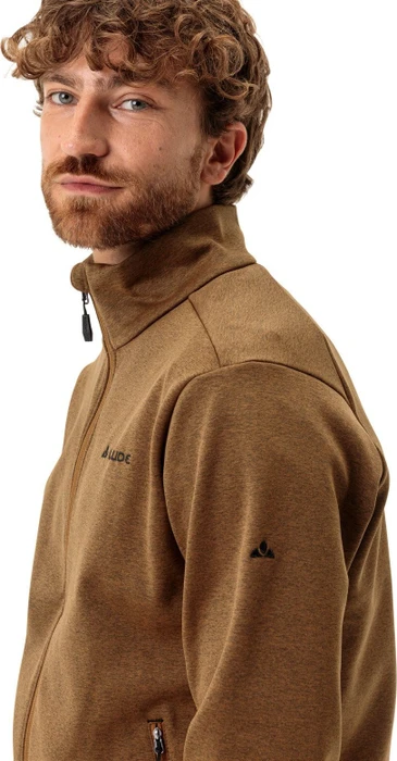 Vaude Valsorda Fleece Jacke umbra (Herren)