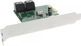InLine SATA-Controller, PCIe 2.0 x4