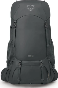 Osprey Renn 50 dark charcoal/grey wolf (Damen)