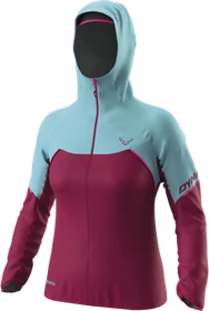 Dynafit Alpine Gore-Tex Funktionsjacke marine blue beet red/beet red (Damen)