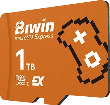 Biwin Amber ME300 R900/W800 1TB, SD Express EX I
