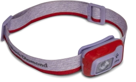 Black Diamond Astro 300 R Stirnlampe lilac