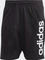 adidas Aeroready Essentials Single Jersey Linear Logo Trainingshose kurz schwarz (Herren) Vorschaubild
