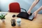 Trust Yvo Wireless Mouse Set mit Wendehülle für 15.6" Laptops, schwarz, USB Vorschaubild