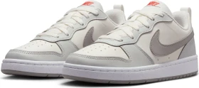 Nike Court Borough Low Recraft sail/photon dust/picante red/college grey (Junior)