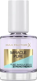 Max Factor Miracle Pure Nail Strengthener Nagelhärter, 12ml