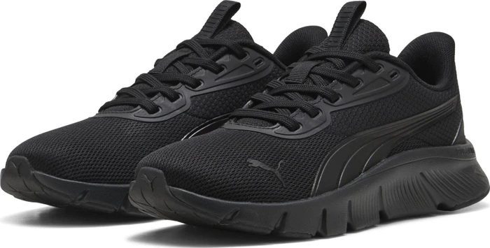 Puma FlexFocus Lite Modern puma black/flat dark gray (Junior)