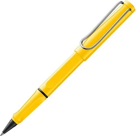 Lamy Safari Tintenroller (Patrone) gelb